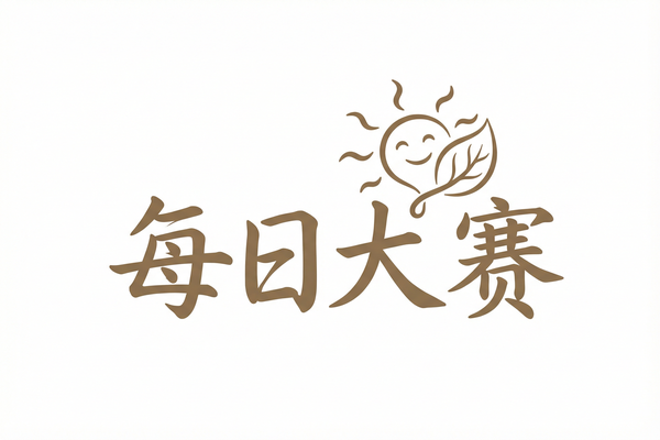 每日大赛 - 温暖治愈的生活美学品牌